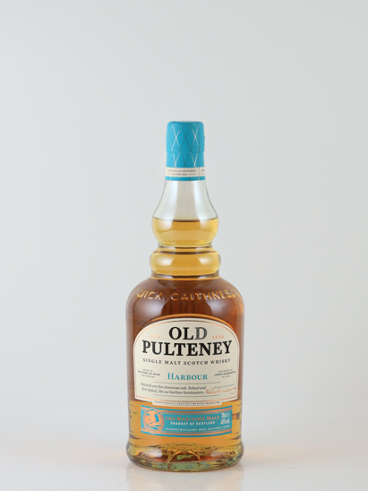 Old Pulteney Harbour