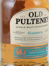 Load image into Gallery viewer, Old Pulteney Harbour