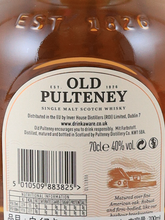 Load image into Gallery viewer, Old Pulteney Harbour