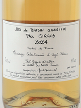 Load image into Gallery viewer, Paul Giraud Sparkling Grape Juice 2024