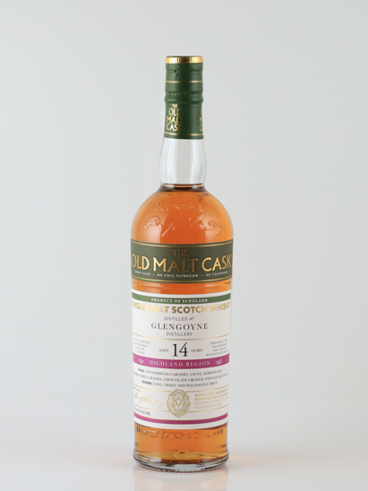 Old Malt Cask Glengoyne 14 Years 2008