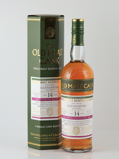 Old Malt Cask Glengoyne 14 Years 2008