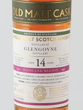 Load image into Gallery viewer, Old Malt Cask Glengoyne 14 Years 2008