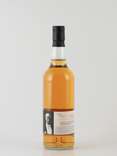 The Glover 8 years 56.4%