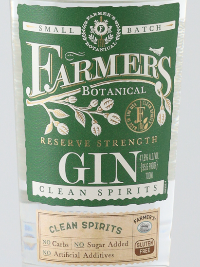 Farmer's Gin