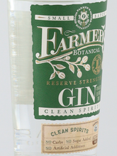 Load image into Gallery viewer, Farmer's Gin