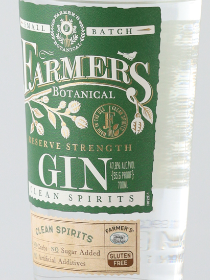 Farmer's Gin