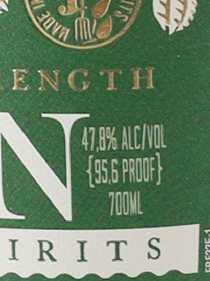 Farmer's Gin