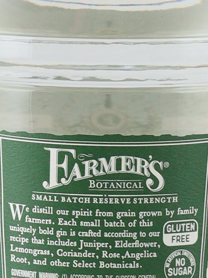 Farmer's Gin