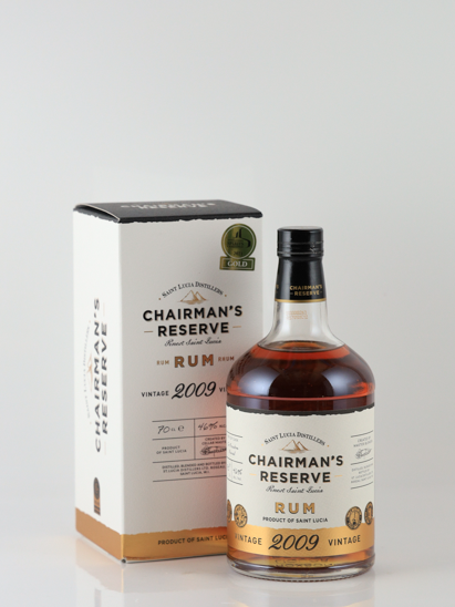 Chairman's Reserve 2009