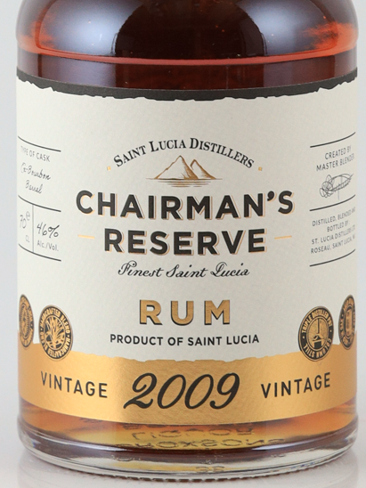 Chairman's Reserve 2009