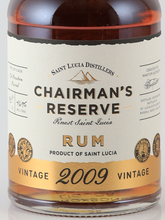 Load image into Gallery viewer, Chairman's Reserve 2009