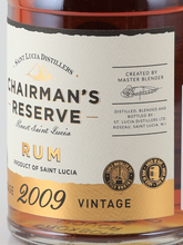 Load image into Gallery viewer, Chairman's Reserve 2009