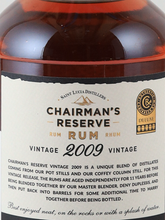 Load image into Gallery viewer, Chairman's Reserve 2009