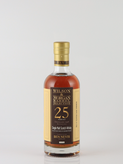 Wilson & Morgan Ben Nevis 25 Years 1998