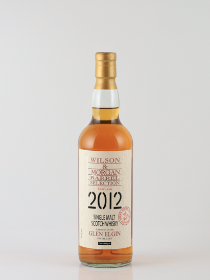 Wilson & Morgan Glen Elgin 2012/2024