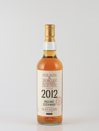 Wilson & Morgan Glen Elgin 2012/2024