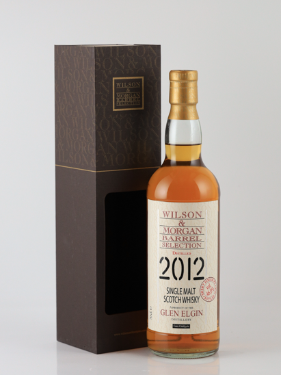 Wilson & Morgan Glen Elgin 2012/2024