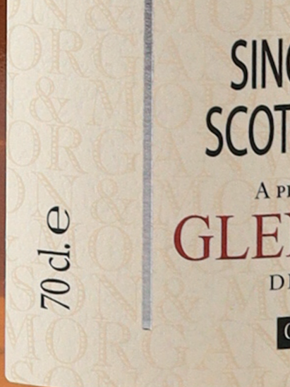 Wilson & Morgan Glen Elgin 2012/2024