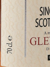 Load image into Gallery viewer, Wilson &amp; Morgan Glen Elgin 2012/2024