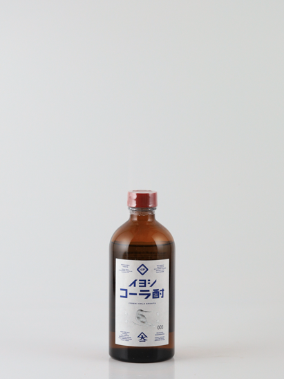 Iyoshi Cola Shochu 300ml