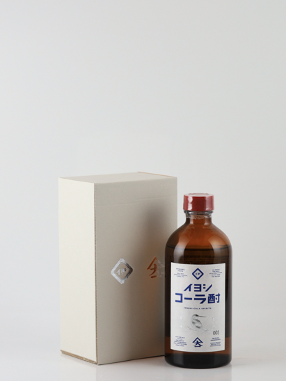 Iyoshi Cola Shochu 300ml