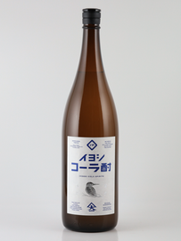 Iyoshi Cola Shochu 1.8L
