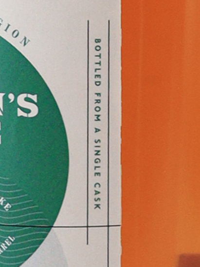 Hepburn's Choice Caol Ila 7 Years 2015