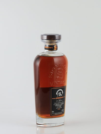 Signatory Springbank 35 Years 1989