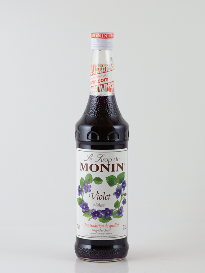 Monin Violet Syrup 700ml
