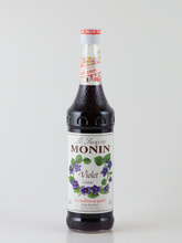 Load image into Gallery viewer, Monin Violet Syrup 700ml