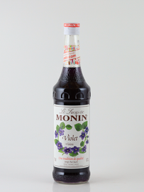 Monin Violet Syrup 700ml