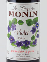 Load image into Gallery viewer, Monin Violet Syrup 700ml