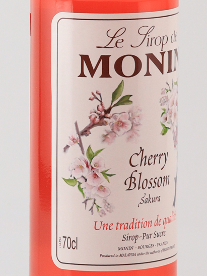 Monin Sakura Syrup 700ml