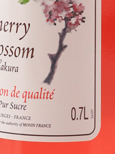 Load image into Gallery viewer, Monin Sakura Syrup 700ml