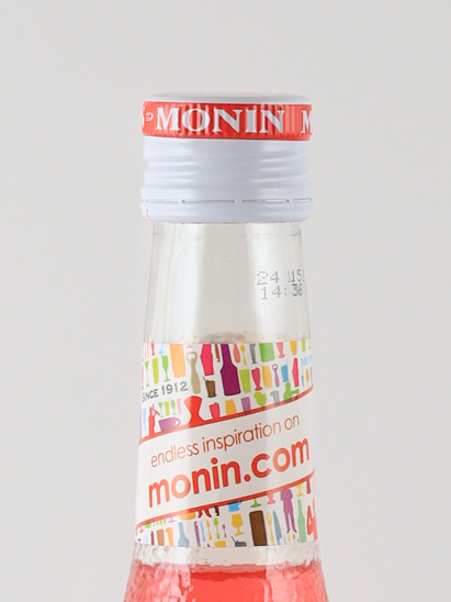 Monin Sakura Syrup 700ml