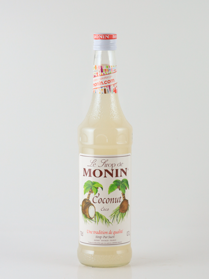 Monin Coconut Syrup 700ml