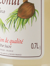 Load image into Gallery viewer, Monin Coconut Syrup 700ml