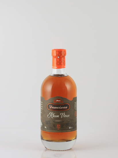Damoiseau 12 Years