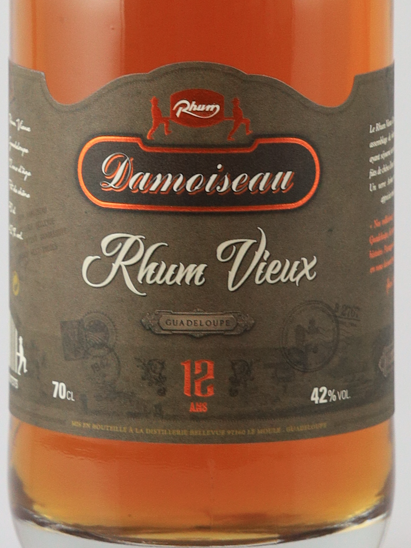 Damoiseau 12 Years