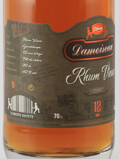 Damoiseau 12 Years