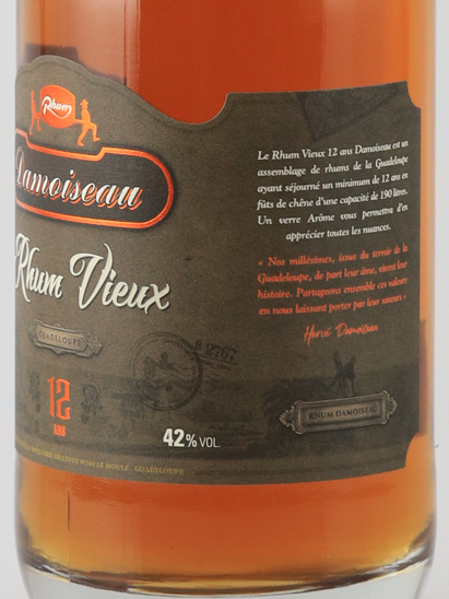 Damoiseau 12 Years