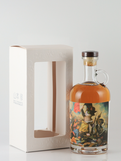 Whiskyfind Meowseum Kildalton 15 Years 2009
