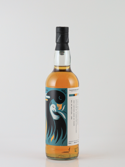 Dornoch Glenrothes 24 Years 1997