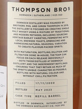 Load image into Gallery viewer, Dornoch Speyside 22 Years 2000