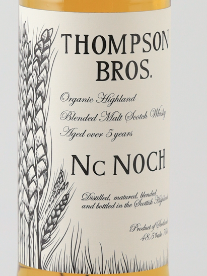 Dornoch NC NOCH Blended Malt