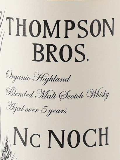 Dornoch NC NOCH Blended Malt