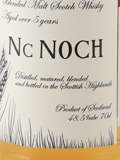Dornoch NC NOCH Blended Malt