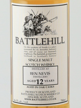 Load image into Gallery viewer, Battlehill Ben Nevis 12 Years 2012