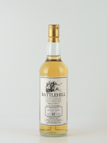 Battlehill Glenrothes 10 Years 2013